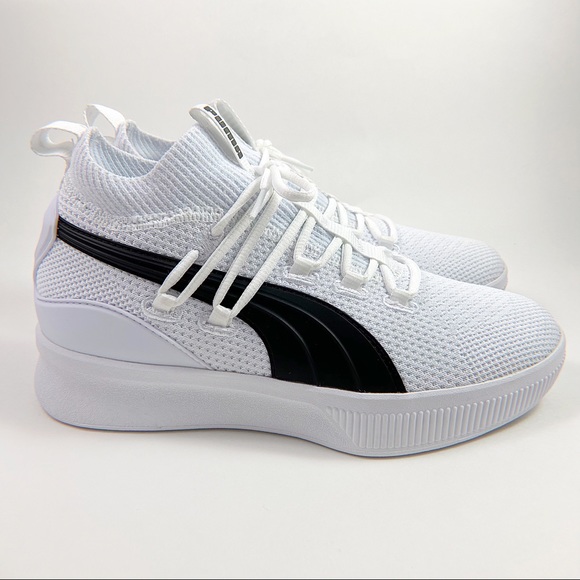 youth puma basketball shoes